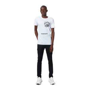 Rufus'n Team T-Shirt "#healworld" mit Rundhalsausschnitt